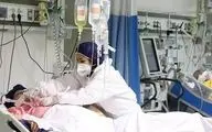 اعلام فوتی ها و مبتلایان کرونا در ایران تا ظهر چهارشنبه ۵ مرداد