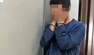 قتل زن 66 ساله رفسنجانی توسط راننده ارابه مرگ / طلاهایش مرا به وسوسه انداخت