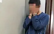 قتل زن 66 ساله رفسنجانی توسط راننده ارابه مرگ / طلاهایش مرا به وسوسه انداخت