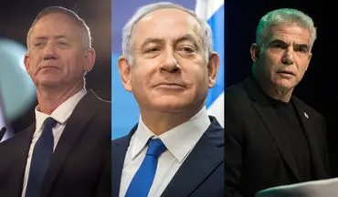 نتانیاهو مدعی شد رقبای انتخاباتی او از طرف ایران حمایت می‌شوند!