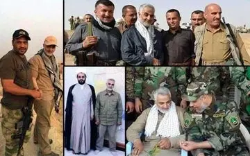 حضور حاج قاسم در عراق خواست مردم و دولت ماست / خواب جدید آمریکا برای عراق در دوران پساداعش