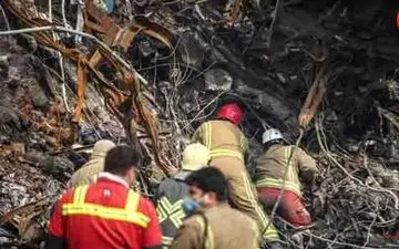 پاسخ به معمای ارسال پیامک از موتورخانه پلاسکو