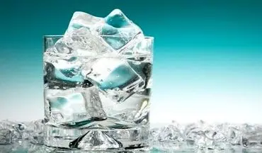 تاثیرات نوشیدن آب یخ بر بدن
