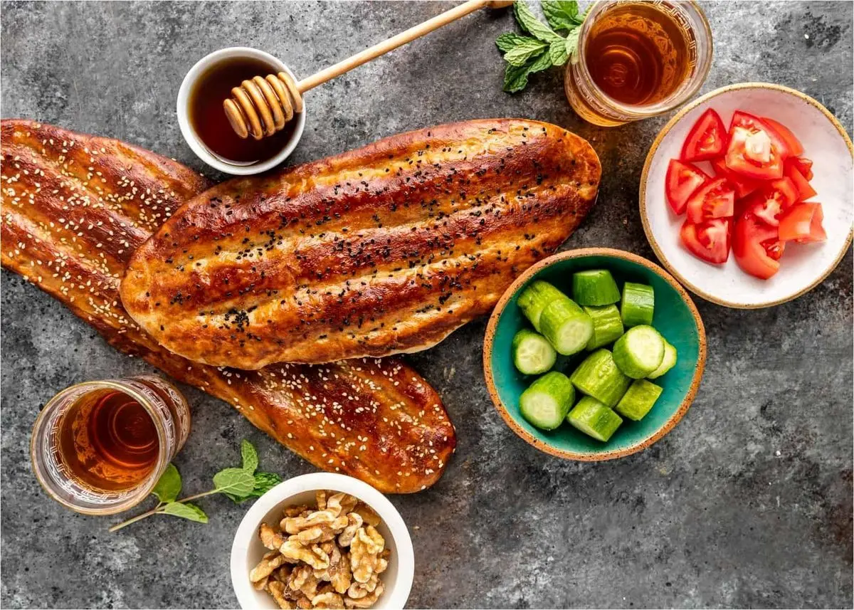 کنترل وزن با یک تغییر ساده: جایگزینی نان کامل