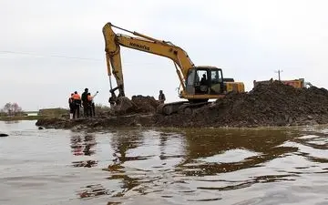راه‌آهن سراسری تهران- جنوب مسدود شد