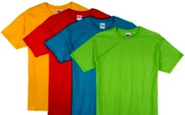 شخصیت شناسی افراد از روی رنگ لباس