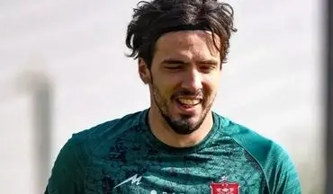 اوسمار قید ستاره‌اش را زد؟ حضور باکیچ در ترکیب دربی در هاله‌ای از ابهام