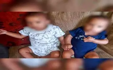 دوقلوهایی با دو پدر؛ مادری که در یک روز با دو مرد رابطه جنسی داشت