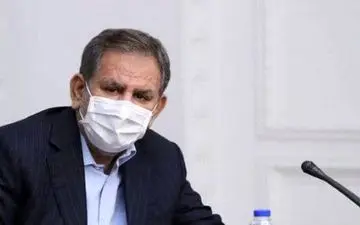 جهانگیری: برای دفاع و صیانت از جمهوریت در پای صندوق رأی حاضر شویم
