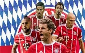 صید اولین جام بایرن مونیخ در فصل جدید