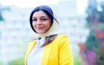 تبریک تولد همسر رضا قوچان نژاد به خواهرش، ساره بیات (عکس)