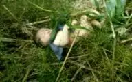سرنوشت هولناک نوزاد رها شده در جنگل / جای دندان حیوانات روی بدن او بود!+عکس 
