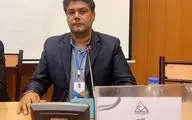 کیوان زمانی سکاندار هیات کوهنوردی اصفهان شد