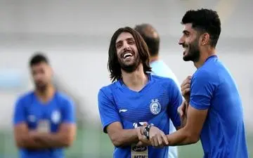 بازیکنی که استقلالی ها را حسرت به دل کرد 