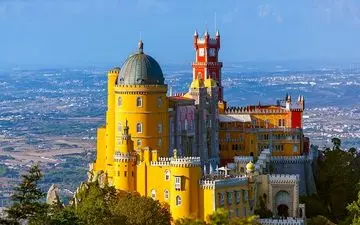 سینترا، شهری شگفت انگیز در نزدیکی لیسبون