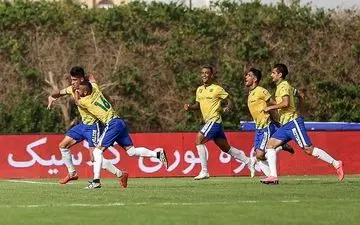  PSBدر مقابل علیمنصور/خط حمله آتشین تمام برزیلی در مقابل آبی پوشان