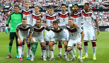 
لیست تیم ملی آلمان برای جام کنفدراسیون ها اعلام شد