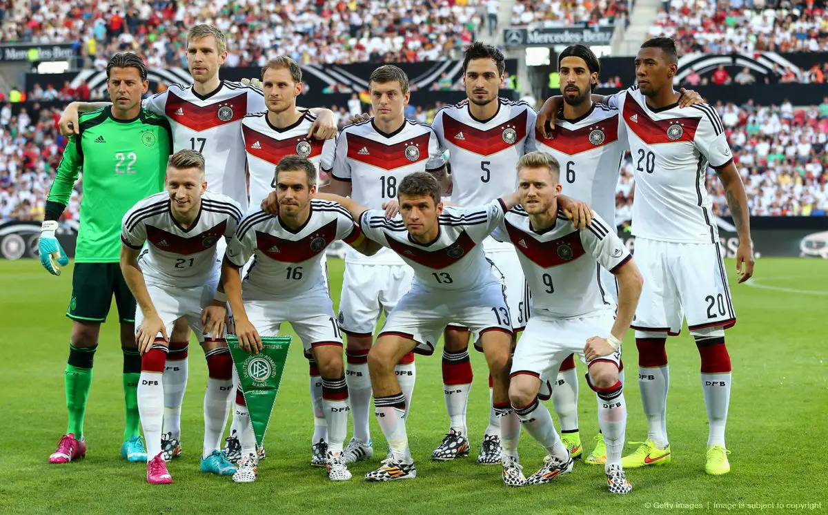 
لیست تیم ملی آلمان برای جام کنفدراسیون ها اعلام شد