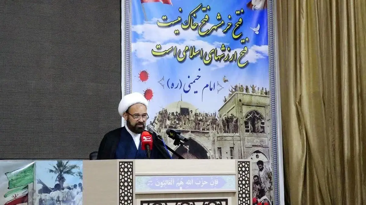   «فتح خرمشهر» نمونه تجلی امدادهای الهی در دفاع مقدس بود 