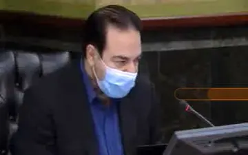 فیلم/چهار شرط بازگشایی اصناف از زبان معاون وزیر بهداشت