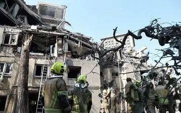 آمادگی تولیدکنندگان لوازم خانگی برای تجهیز خانه‌های آسیب‌دیده در جنگ