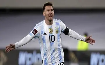 پیروزی برزیل و آرژانتین در شب درخشش مسی