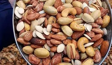 سقف قیمت آجیل شب یلدا اعلام شد؛ پسته امسال چند تمام می‌شود؟