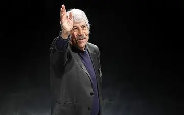 برگزاری جشن تولدی ویژه برای زنده‌یاد رشیدی در تئاترشهر