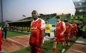 مذاکرات الوکره و پرسپولیس بی نتیجه بود