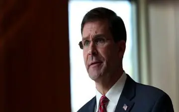 وزیر دفاع آمریکا: «به‌طور کامل» از آفریقا خارج نمی‌شویم