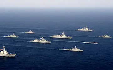  رزمایش مشترک آمریکا و کره‌جنوبی در مرزهای کره‌شمالی