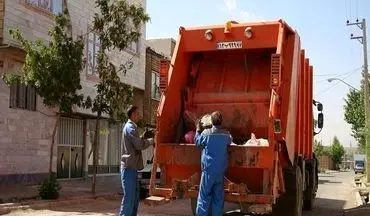 پیمانکار حمل زباله مقصر مرگ کودک قمی
