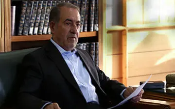  حضور محسن هاشمی در شورای پنجم