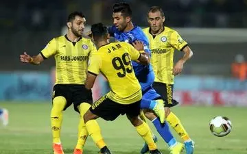 مهندس استقلال تنها یک نیمه انتظارات را برآورده کرد