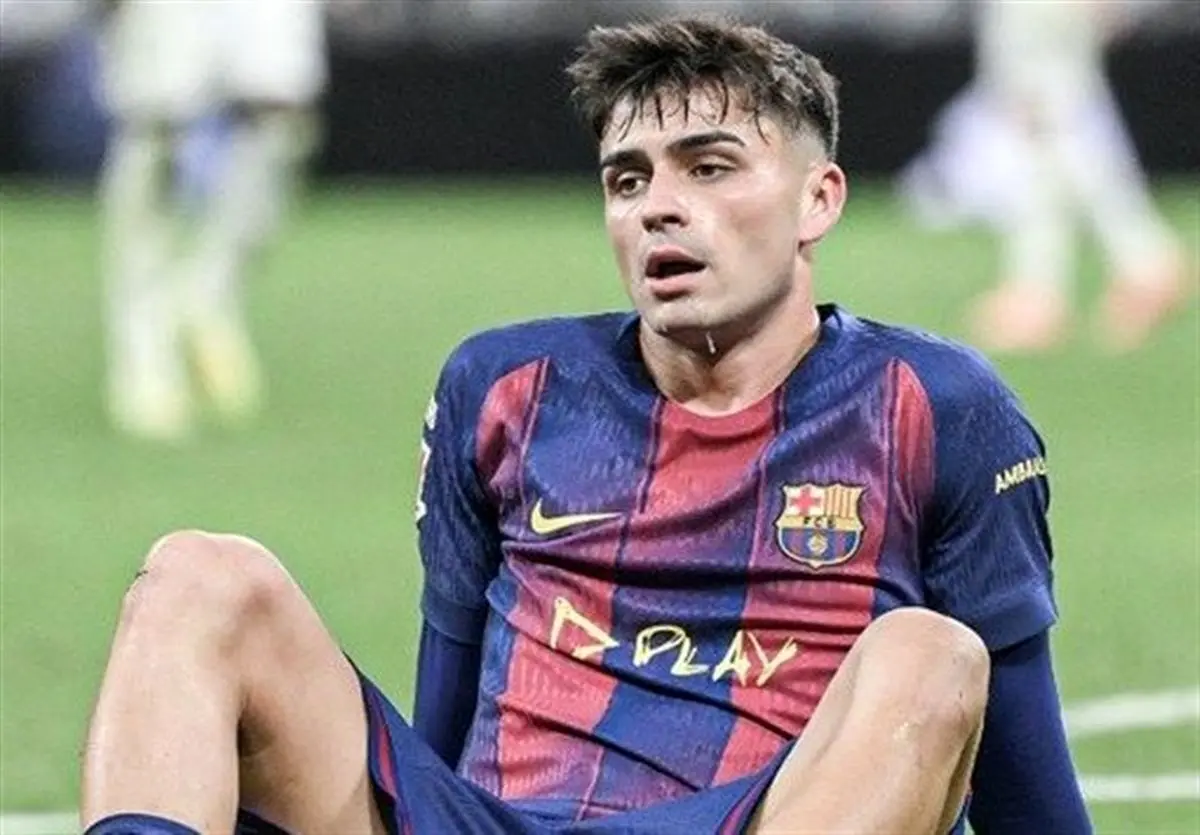 پدری مصدوم شد/ دوری 5 هفتهای از میادین