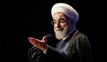 سفر روحانی به استان کرمانشاه لغو شد 