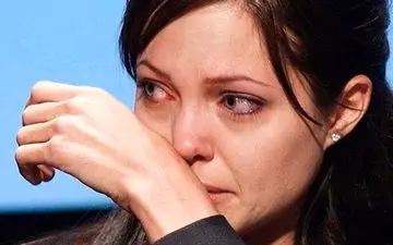 آنجلینا جولی طرفدارانش را شوکه کرد/ همسر احتمالی این بازیگر زن +عکس