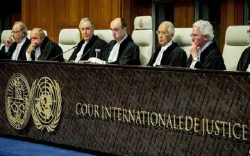 شروع جلسه دیوان لاهه درباره شکایت ایران از آمریکا