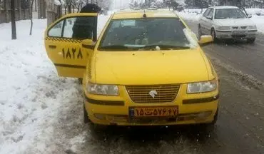 آمادگی کامل ناوگان حمل و نقل عمومی درون شهری کرمانشاه برای ارائه خدمت به شهروندان در روزهای بارانی و برفی