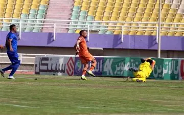  دیدار استقلال ملاثانی و مس به وقت‌های اضافه رفت 