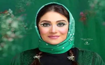 استایل با وقار شبنم مقدمی کولاک کرد | این تیپ شبنم مقدمی در تاریخ ماندگار شد!
