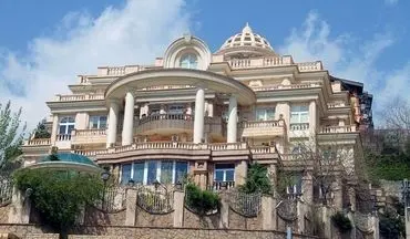 گرانترین خانه دنیا در تهران! + ویدئو زیبا