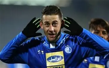 هافبک ملی پوش آبی پوشان  تا اطلاع ثانوی محروم شد