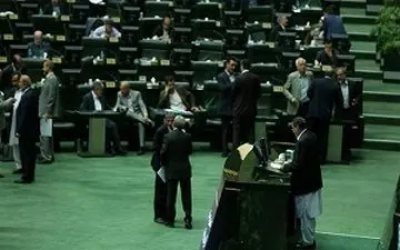 شفافیت ارا نمایندگان مجلس + فیلم