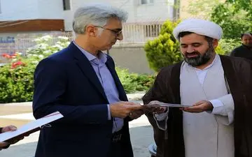 روزبه محمودی سرپرست جدید اداره دامپزشکی شهرستان کرمانشاه  شد