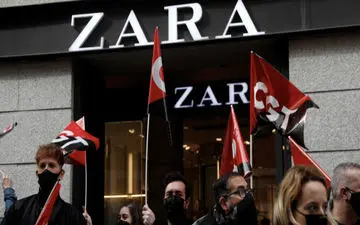 کل مردم دنیا علیه برند زارا؛  داستان پشت پرده تظاهرات علیه این برند مشهور چیست؟