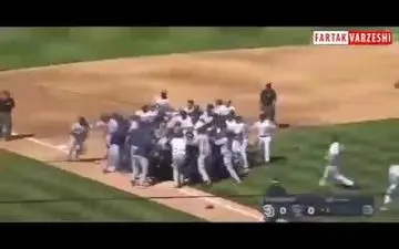 دعواها و درگیری های رشته های مختلف ورزشی 