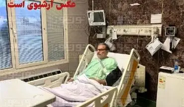 اعلام آخرین وضعیت درمانی دریابان علی شمخانی 