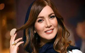 عکس متین ستوده با دوست پلنگ تر از خودش ! / او کیست؟! 