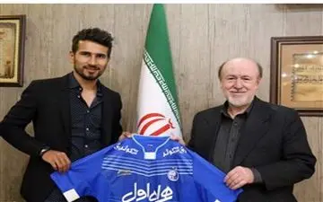 سجاد شهباززاده به خانه اش برگشت 